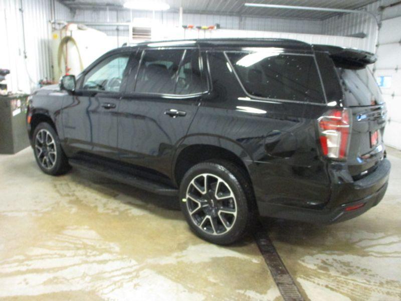 new 2024 Chevrolet Tahoe car, priced at $74,200