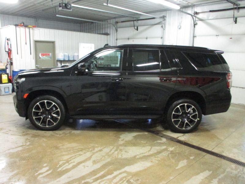 new 2024 Chevrolet Tahoe car, priced at $74,200