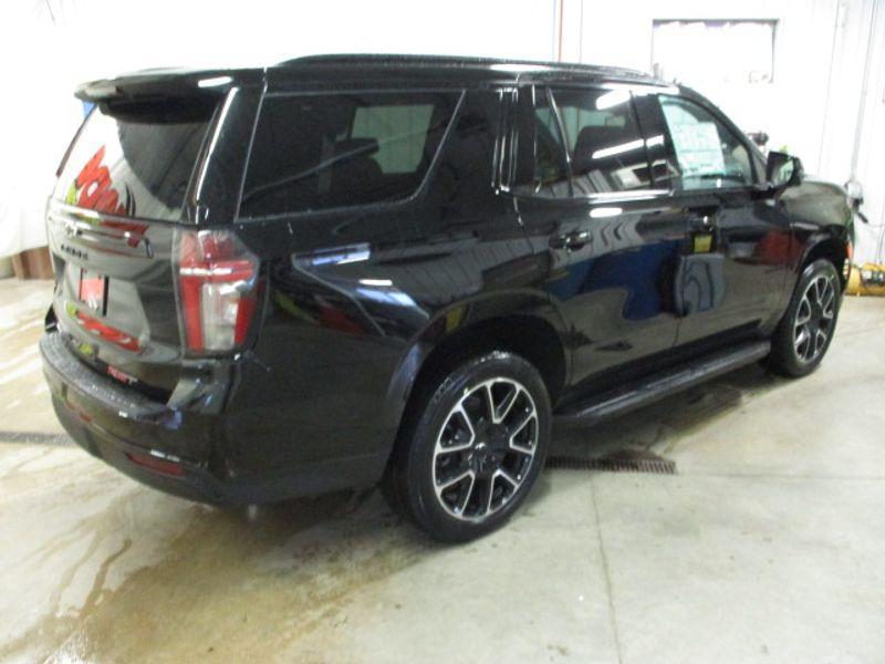 new 2024 Chevrolet Tahoe car, priced at $74,200