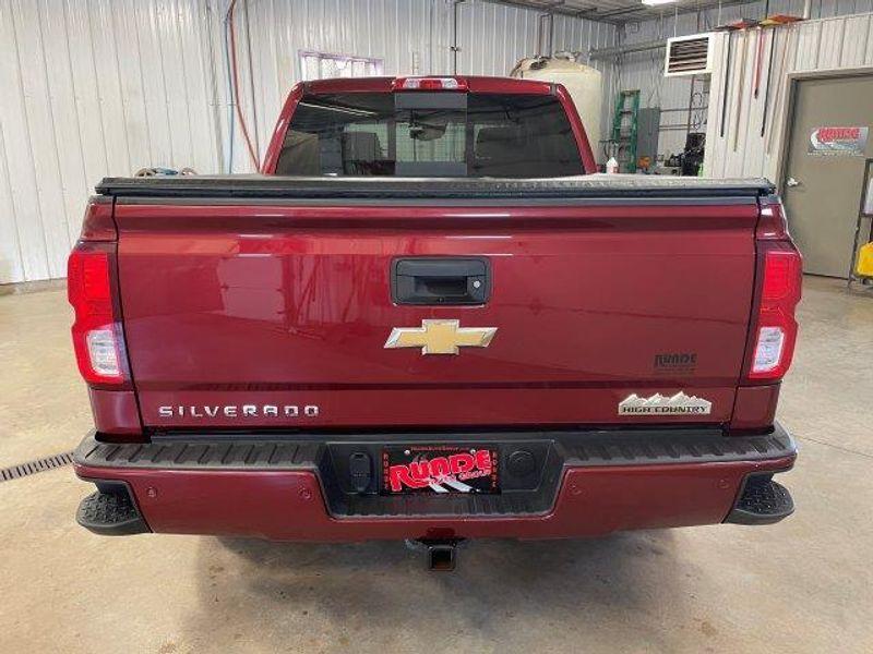 used 2018 Chevrolet Silverado 1500 car, priced at $30,923