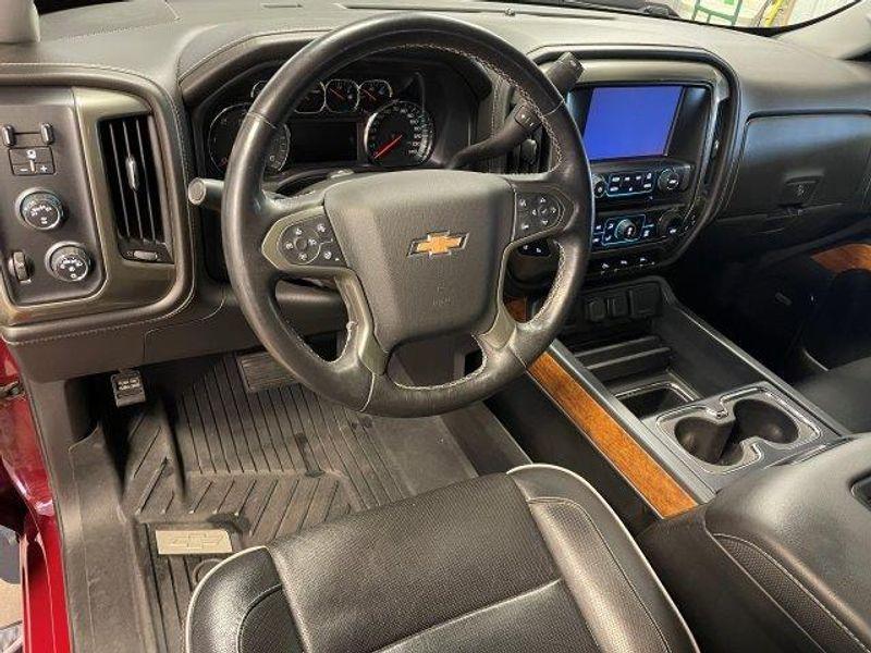 used 2018 Chevrolet Silverado 1500 car, priced at $30,923