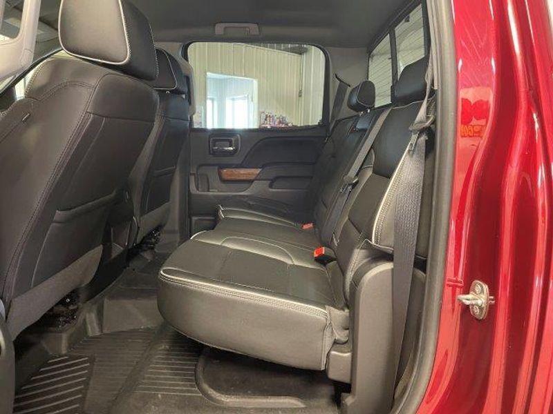 used 2018 Chevrolet Silverado 1500 car, priced at $30,923