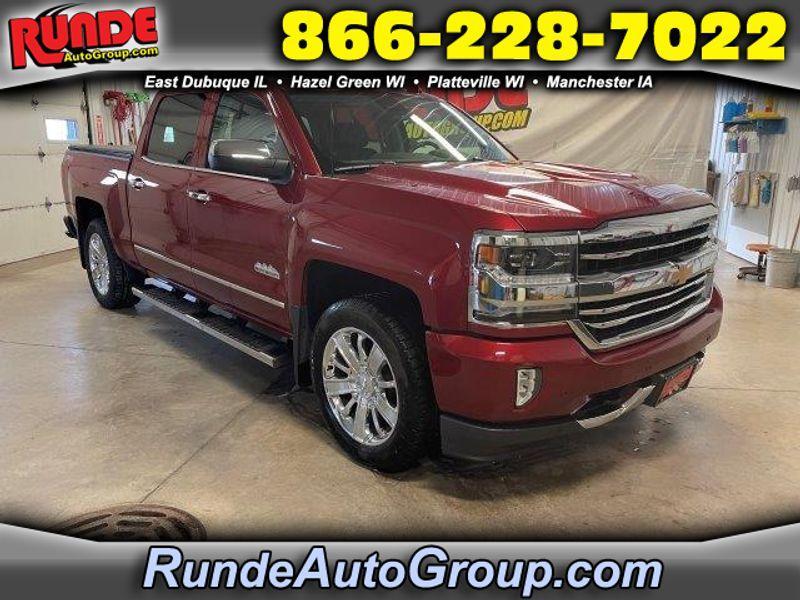 used 2018 Chevrolet Silverado 1500 car, priced at $30,923