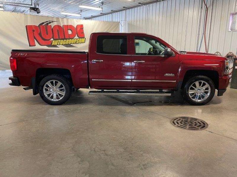 used 2018 Chevrolet Silverado 1500 car, priced at $30,923