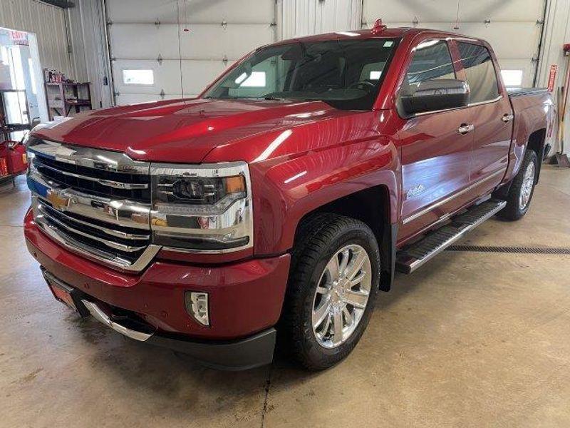 used 2018 Chevrolet Silverado 1500 car, priced at $30,923