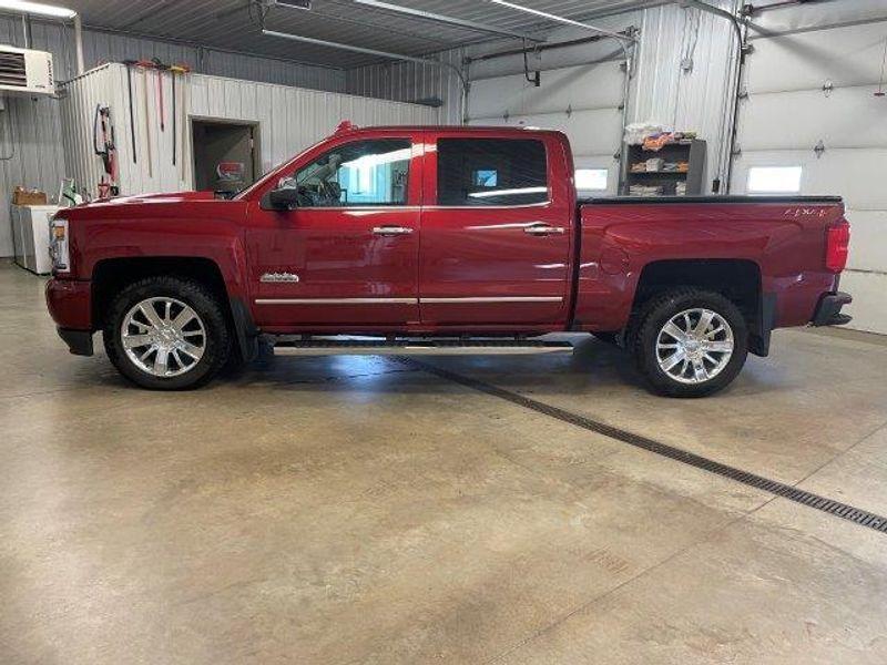 used 2018 Chevrolet Silverado 1500 car, priced at $30,923