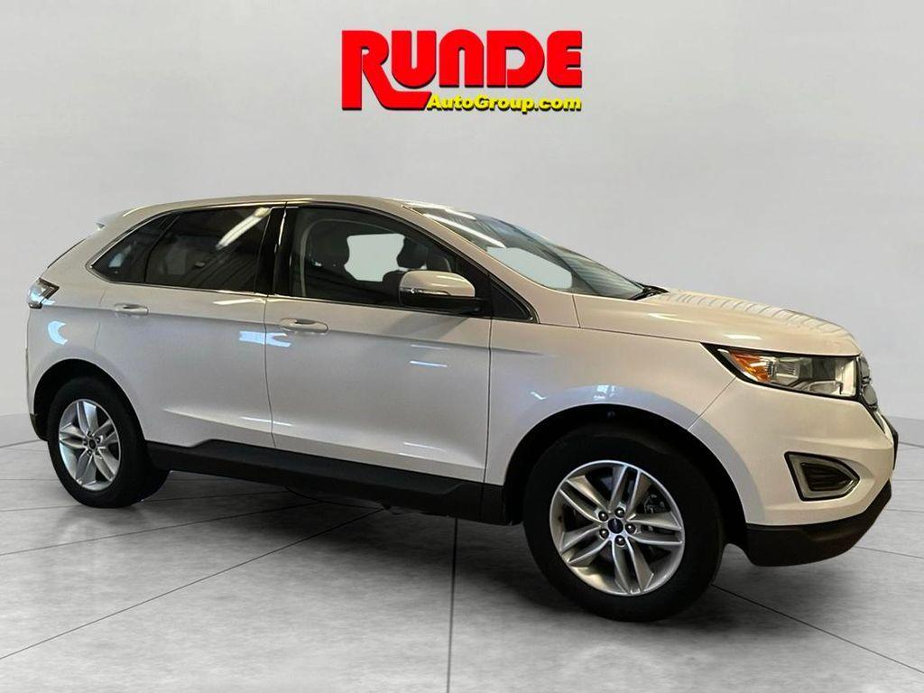 used 2016 Ford Edge car, priced at $10,731