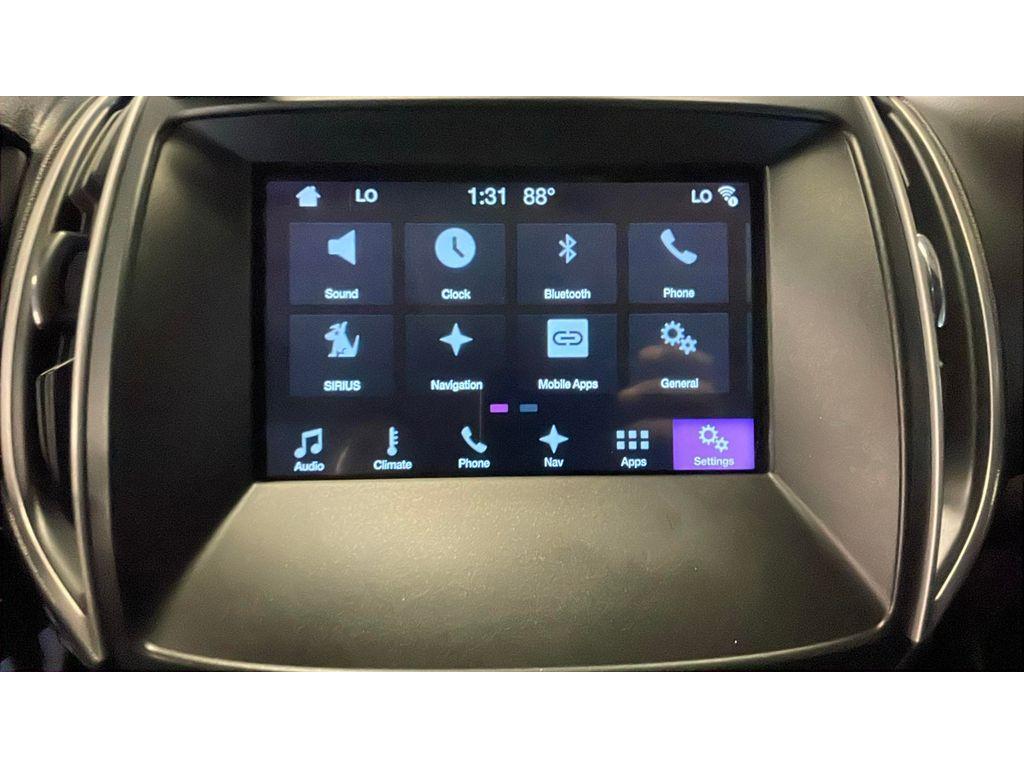 used 2016 Ford Edge car, priced at $10,731