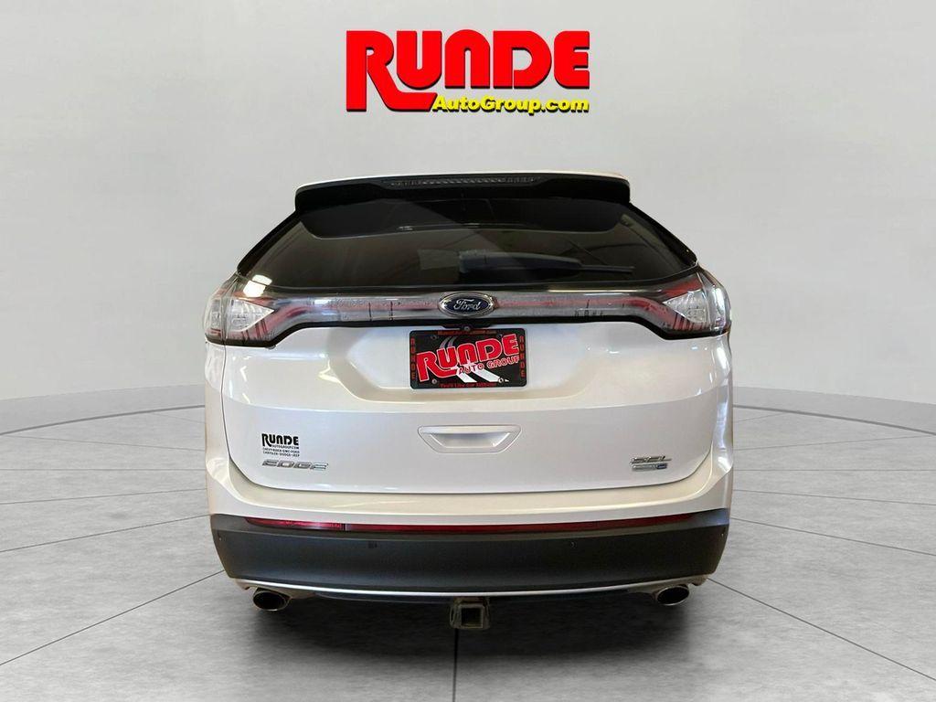 used 2016 Ford Edge car, priced at $10,731