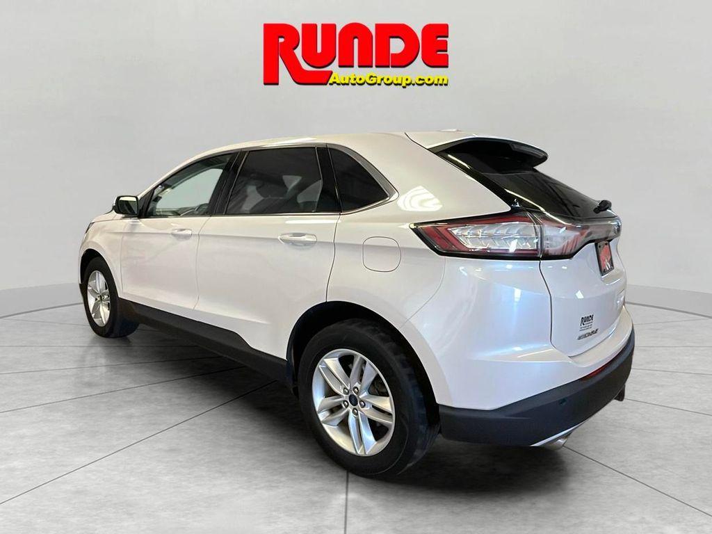 used 2016 Ford Edge car, priced at $10,731
