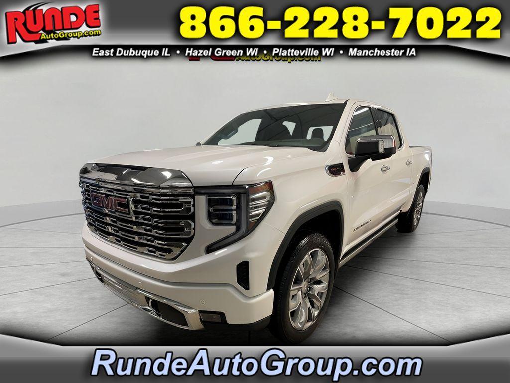 new 2025 GMC Sierra 1500 car, priced at $77,145