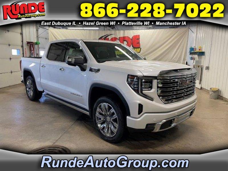 new 2025 GMC Sierra 1500 car, priced at $77,645