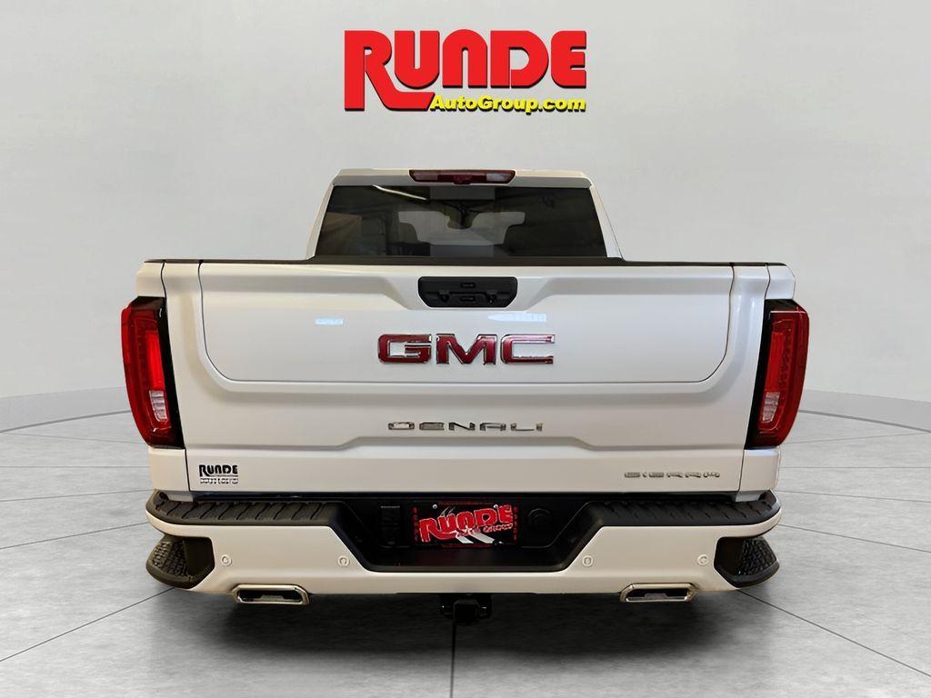 new 2025 GMC Sierra 1500 car, priced at $77,145