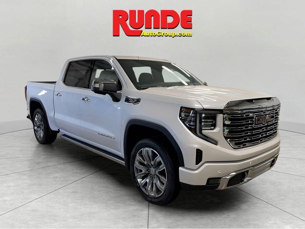 new 2025 GMC Sierra 1500 car, priced at $77,145