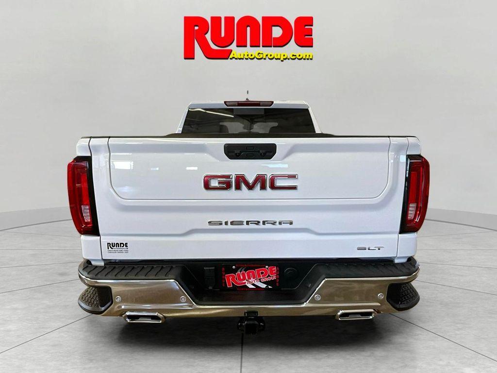 new 2025 GMC Sierra 1500 car, priced at $64,430