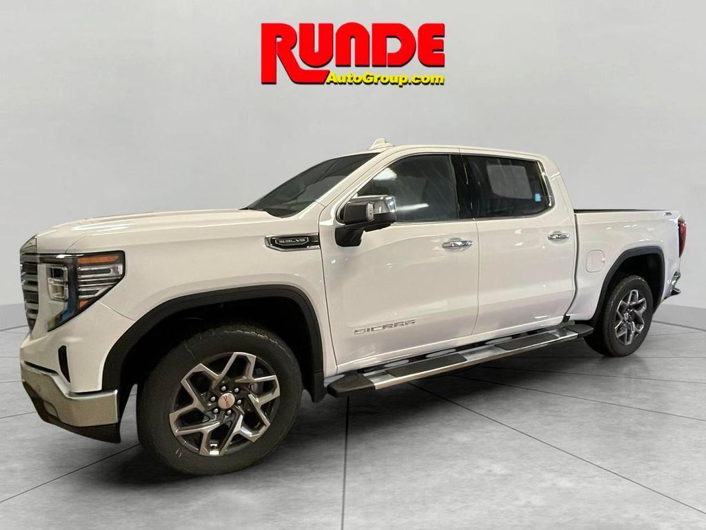 new 2025 GMC Sierra 1500 car, priced at $64,430
