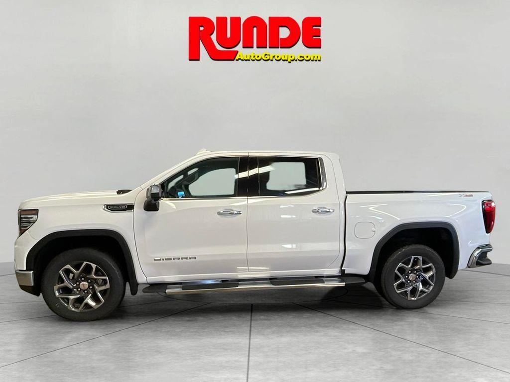 new 2025 GMC Sierra 1500 car, priced at $64,430