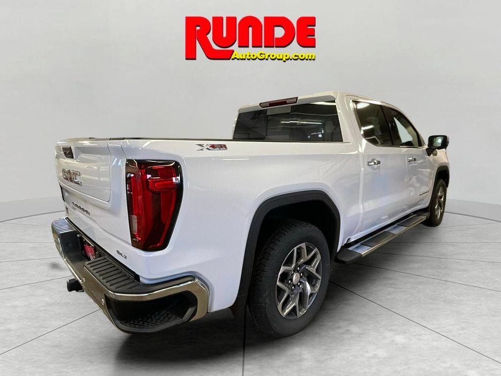 new 2025 GMC Sierra 1500 car, priced at $64,430