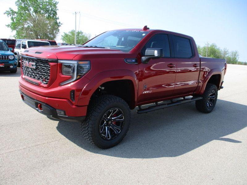 new 2024 GMC Sierra 1500 car, priced at $90,188