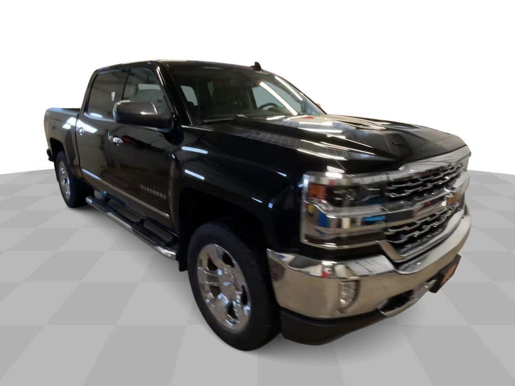 used 2018 Chevrolet Silverado 1500 car, priced at $30,921