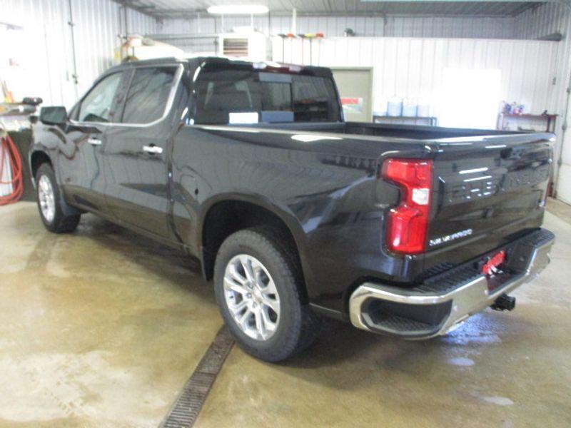 new 2024 Chevrolet Silverado 1500 car, priced at $64,300