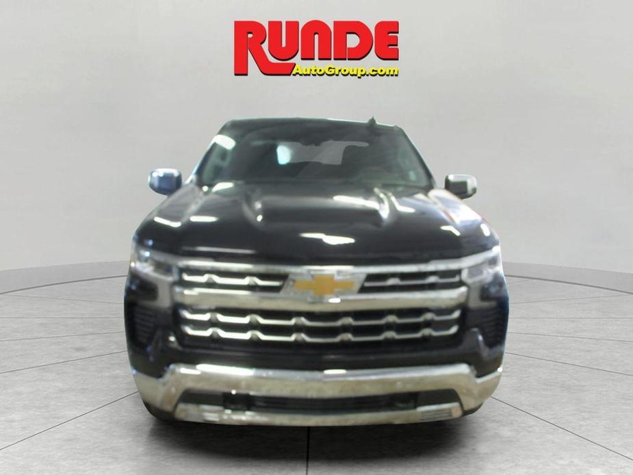 new 2024 Chevrolet Silverado 1500 car, priced at $64,300