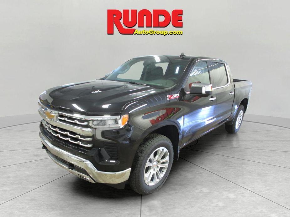 new 2024 Chevrolet Silverado 1500 car, priced at $64,300