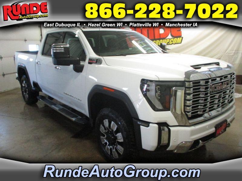 new 2024 GMC Sierra 2500 car, priced at $83,995