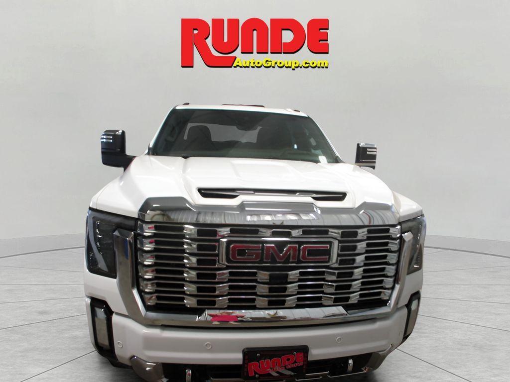 new 2024 GMC Sierra 2500 car, priced at $83,495