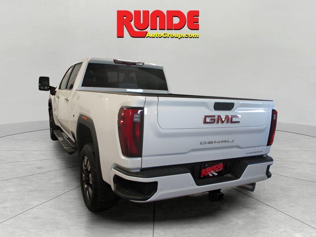 new 2024 GMC Sierra 2500 car, priced at $83,495