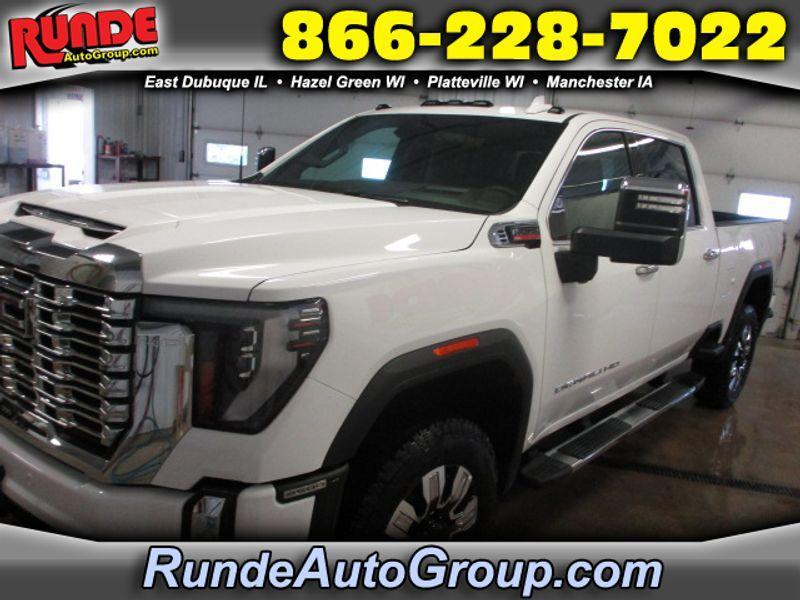 new 2024 GMC Sierra 2500 car, priced at $83,495