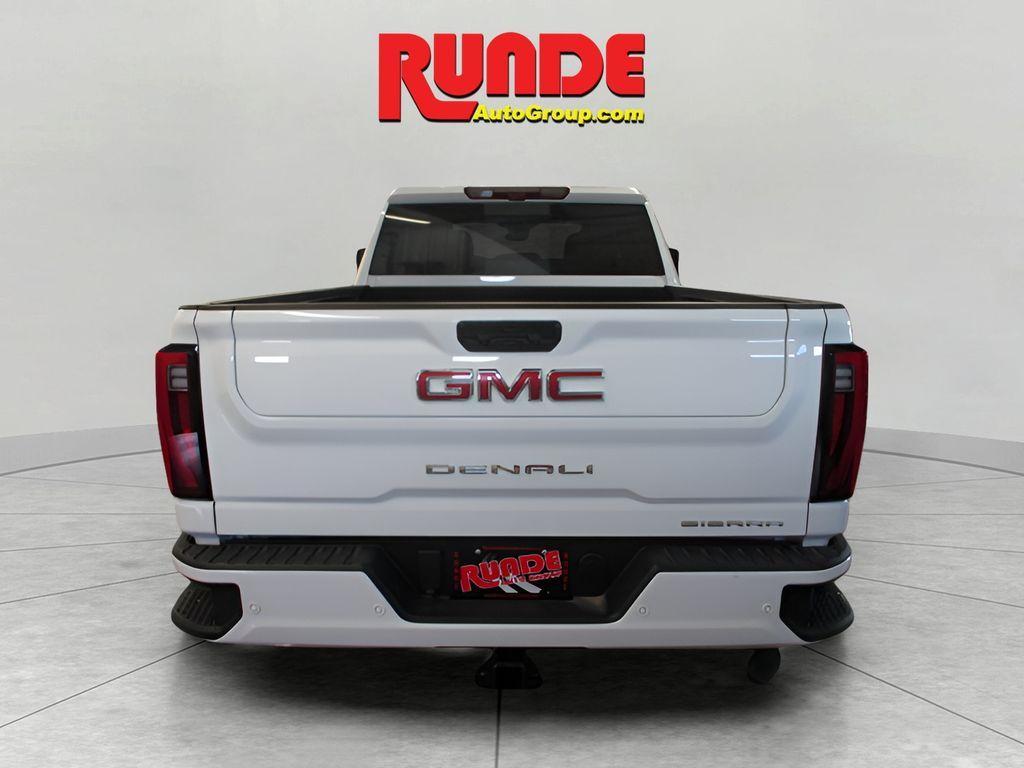 new 2024 GMC Sierra 2500 car, priced at $83,495