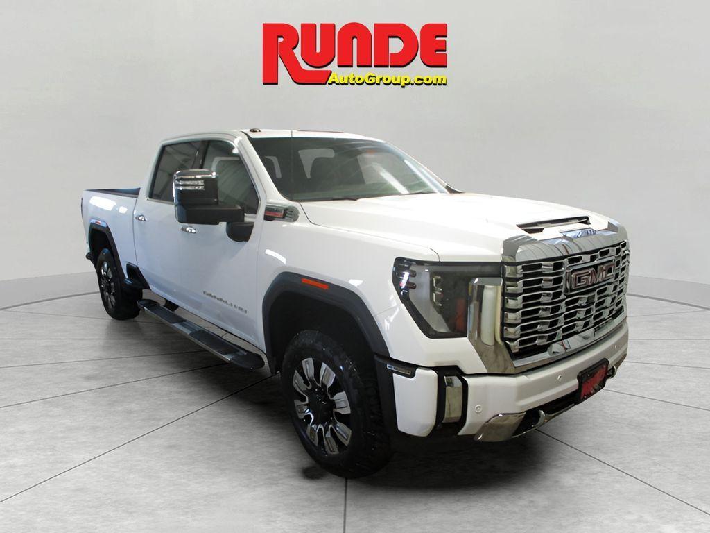 new 2024 GMC Sierra 2500 car, priced at $83,495