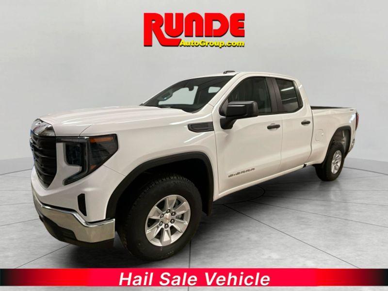 new 2025 GMC Sierra 1500 car, priced at $40,727