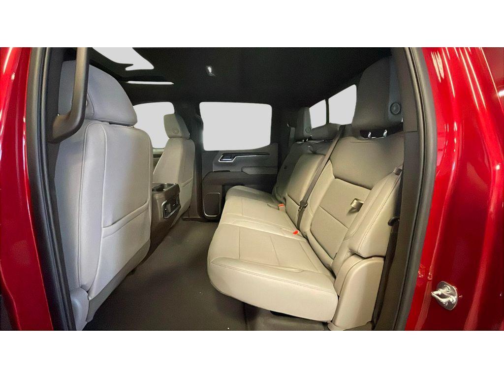 new 2025 GMC Sierra 1500 car, priced at $68,070