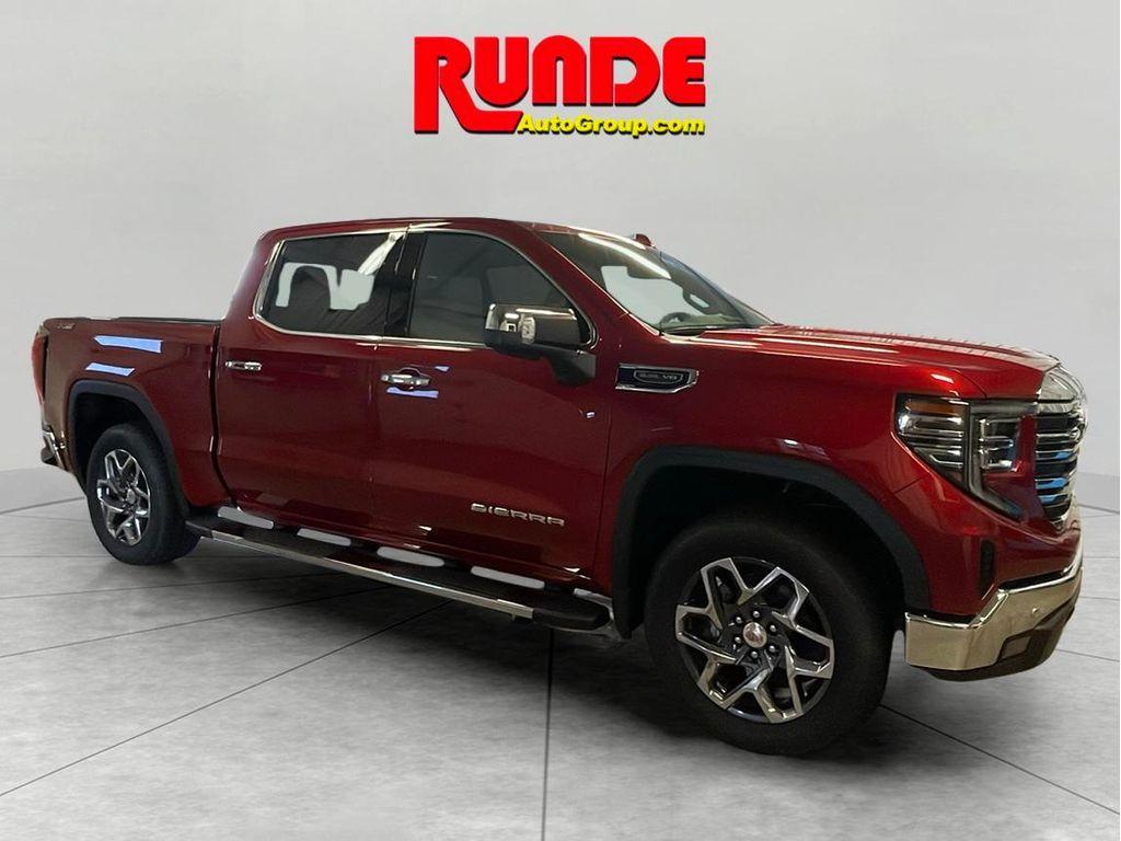 new 2025 GMC Sierra 1500 car, priced at $68,070