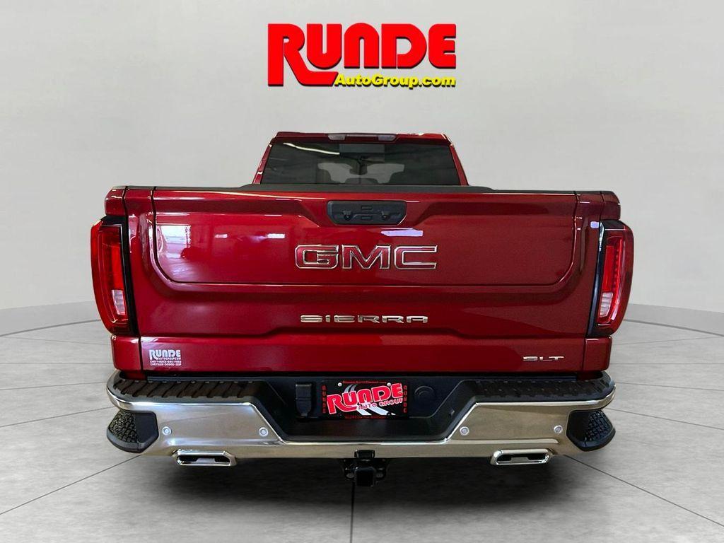 new 2025 GMC Sierra 1500 car, priced at $68,070