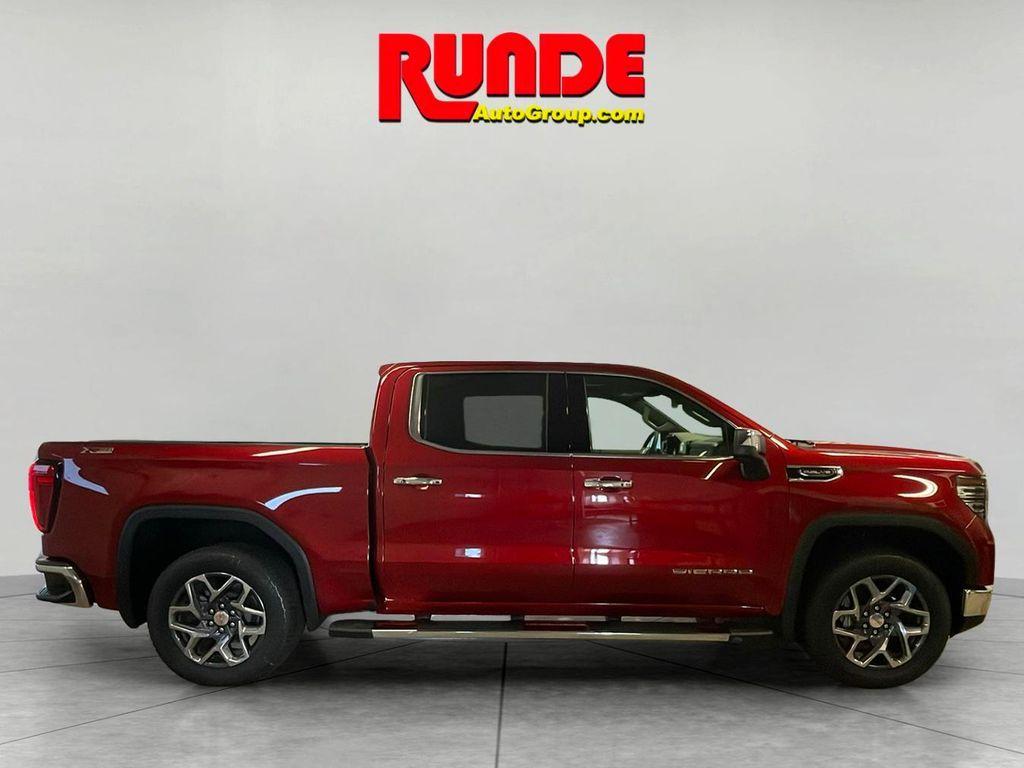 new 2025 GMC Sierra 1500 car, priced at $68,070