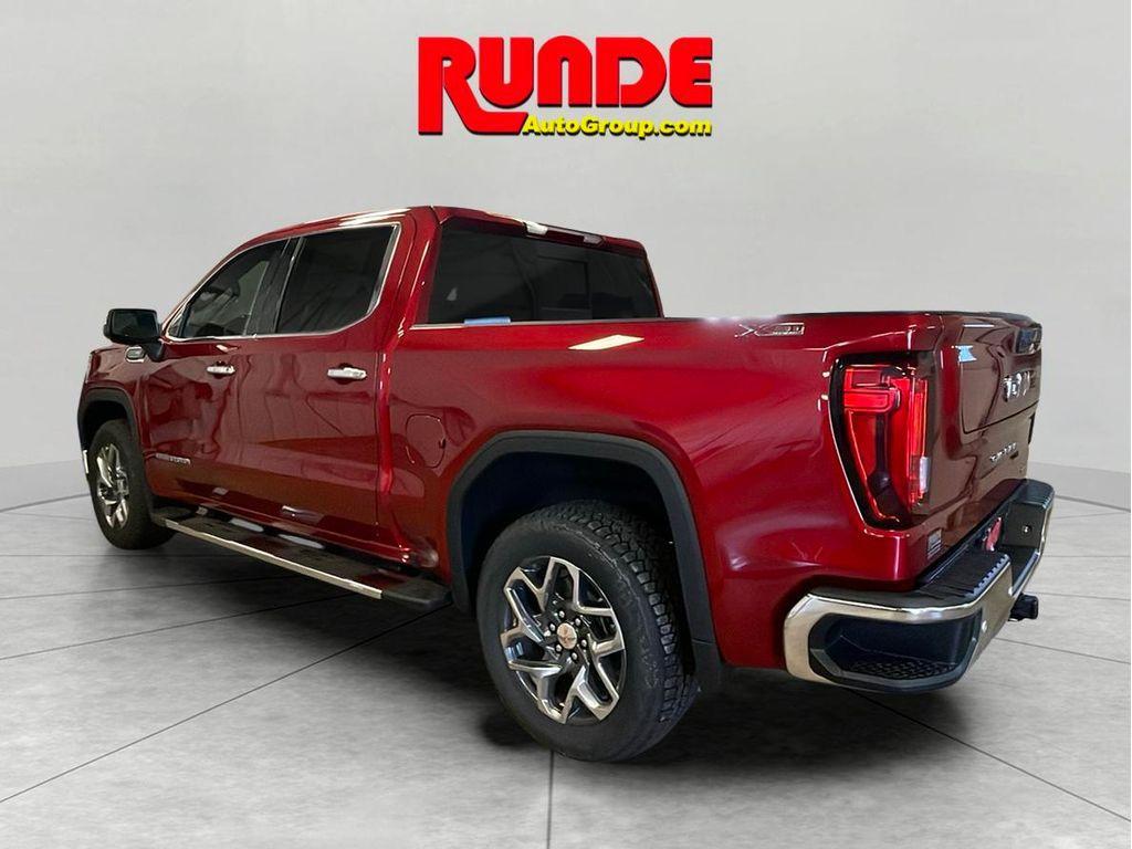 new 2025 GMC Sierra 1500 car, priced at $68,070