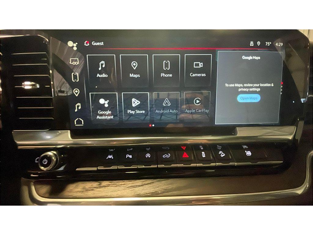 new 2025 GMC Sierra 1500 car, priced at $68,070
