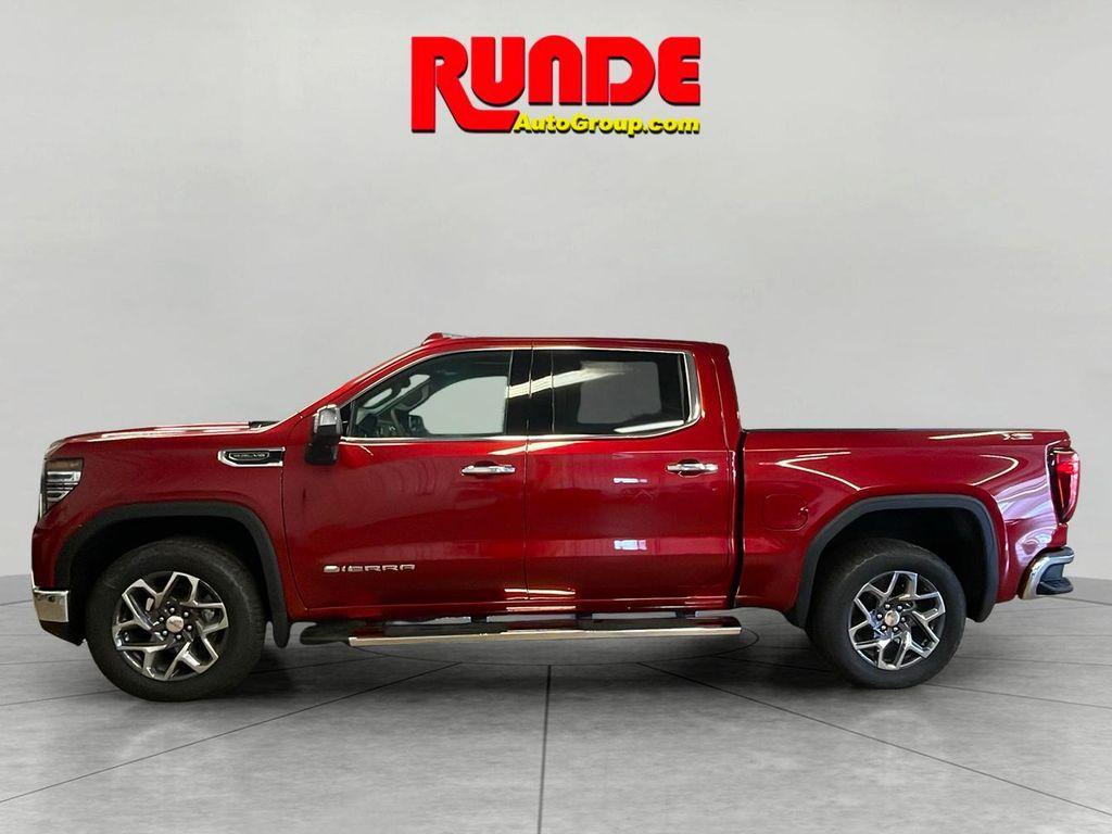 new 2025 GMC Sierra 1500 car, priced at $68,070
