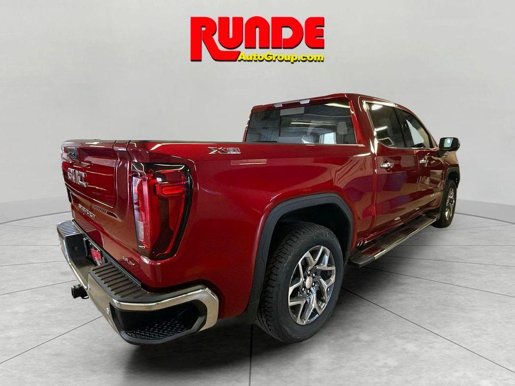 new 2025 GMC Sierra 1500 car, priced at $68,070