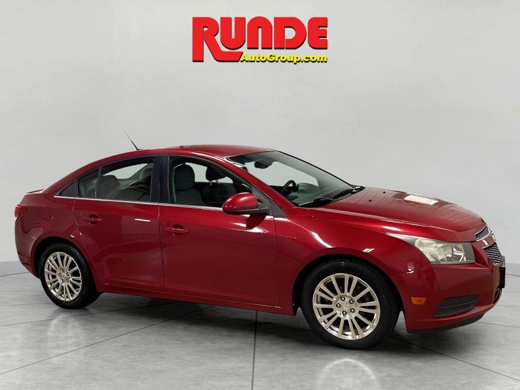 used 2012 Chevrolet Cruze car, priced at $7,886