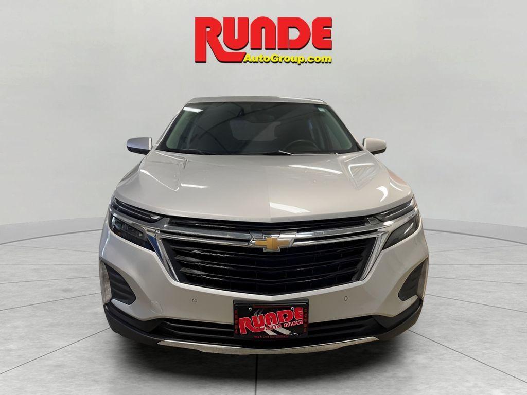 used 2022 Chevrolet Equinox car, priced at $22,721