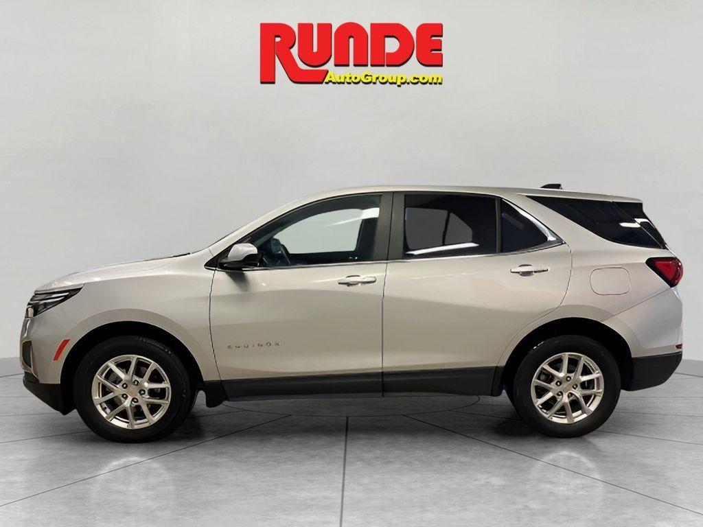 used 2022 Chevrolet Equinox car, priced at $22,721