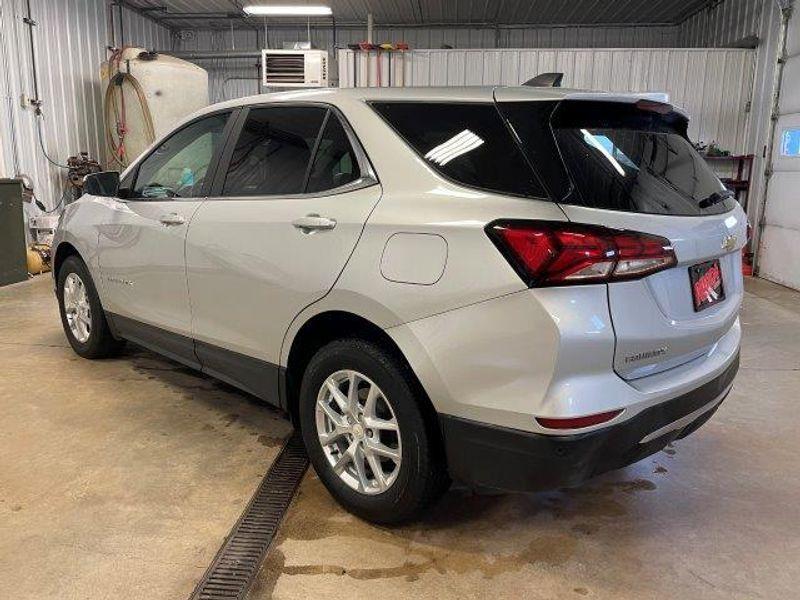 used 2022 Chevrolet Equinox car, priced at $23,500