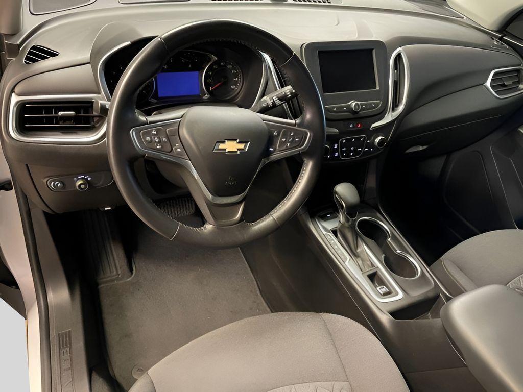 used 2022 Chevrolet Equinox car, priced at $22,721