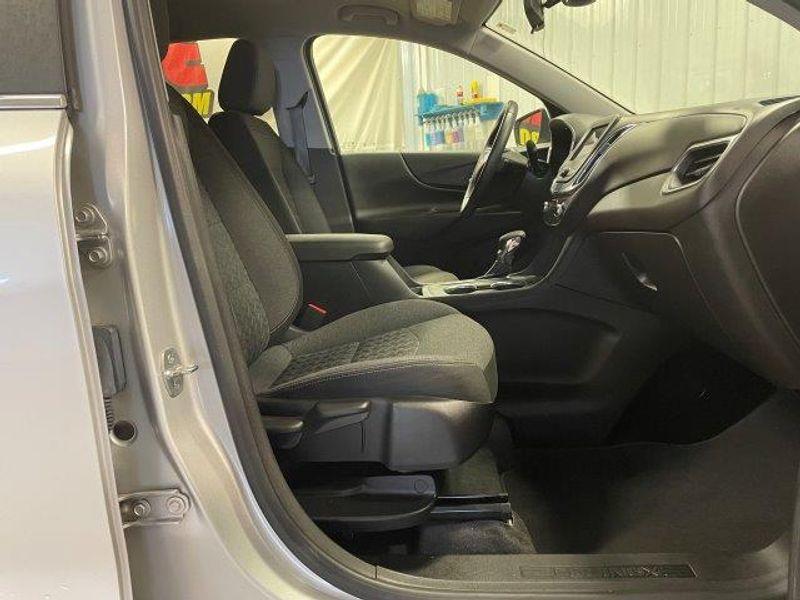 used 2022 Chevrolet Equinox car, priced at $23,500