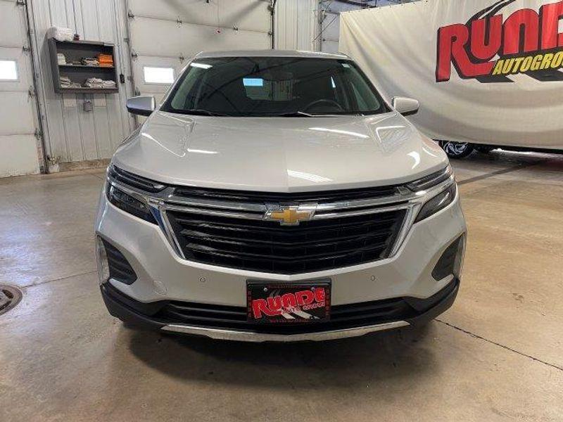 used 2022 Chevrolet Equinox car, priced at $23,500