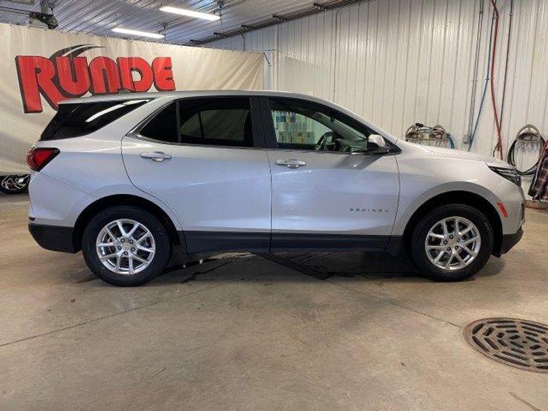 used 2022 Chevrolet Equinox car, priced at $23,500